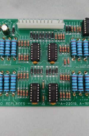 16 Opto board A-2219, A-16998, A-17223