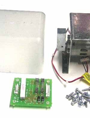 Shaker Motor Kit for most Stern SAM System Games