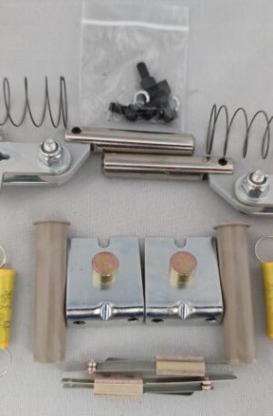 Bally Williams Flipper Rebuild Kit. 02/1988 - to 08/1991