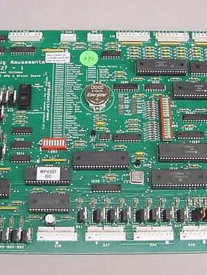 Williams System 3 to 6 MPU/Driver Board MPU327