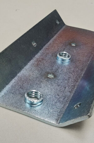 Pinball Leg Bracket 01-11400-1