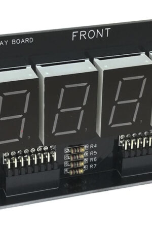 Display Bally/Stern 6 digit led AS-2518-21