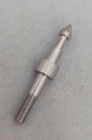 1-7/8" Metal Post With #10-32 base 02-4660