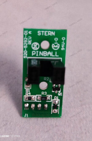 Stern opto board 520-5292-01