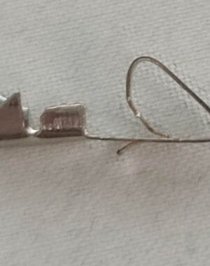 50 x Crimp Terminals Molex .156" 08-52-0072