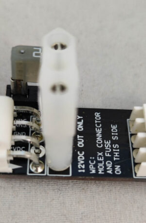 Power Tap Board for Williams WPC-95