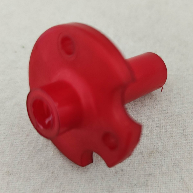 Stern Red Flipper Bushing 545507001 Pinball Haus