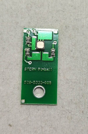 Stern RGB LED Lamp Board 520-5333-00