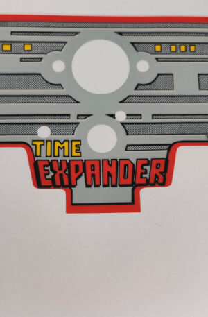 Dr Who Time Expander Decal 31-1688-1