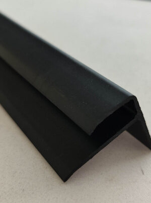 Playfield Glass Rear Plastic Channel 03-8091