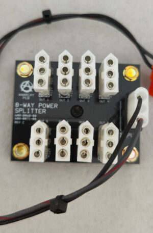Power Tap Board 8 way Stern Spike and Spike 2