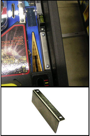 Ball Shooter Lane Kickout Protector 535-4000-00 Stern