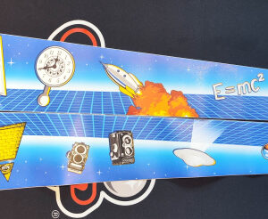 Twilight Zone Art Blades