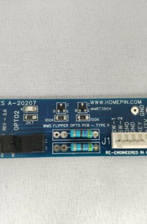 A-20207 Flipper opto board type II premium