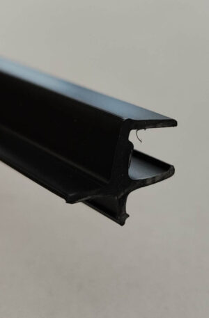 Data East/Sega/Stern Playfield Glass Rail Channel 545-5017-00