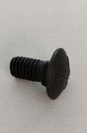 Williams/Bally Back Box Hinge Bolt - Black 4322-01139-12B