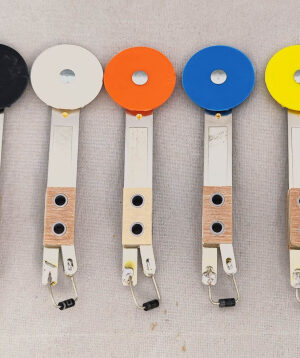 Data East/Sega/Stern 1" Round Target Switch 515-5966-XX