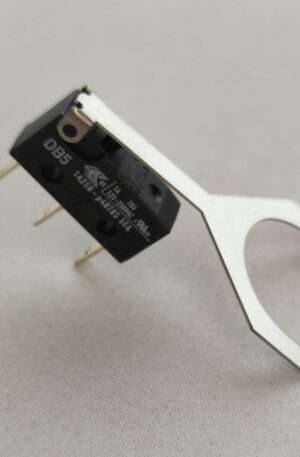 Stern Sega Data East Vertical Up Kicker Fork Switch 180-5116-01