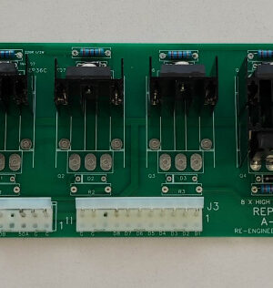 High Power Driver Board for Twilight Zone A-16116
