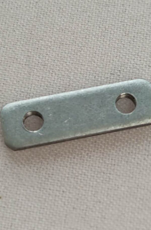 Twin Nut Plate for Micro Switch 01-8240 ok