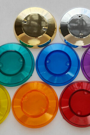 Williams/Bally Pop Bumper Caps 03-8254-xx