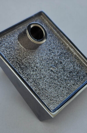 Ball Shooter Housing Chrome Bally Williams 21-6645-1