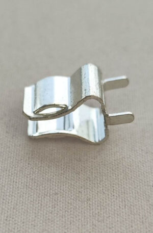 PCB Fuse Clips for 1/4" Diameter Fuses