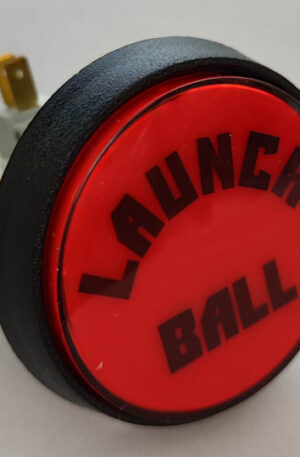 Bally Williams JJP Launch Ball Button 20-9663-B-4