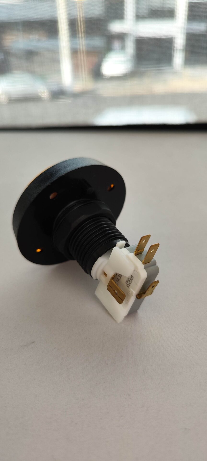 Bally Williams JJP Launch Ball Button 209663B4 Pinball Haus