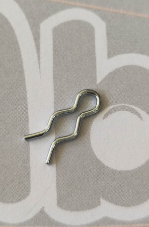 Hair Pin Retaining Clip 12-6227