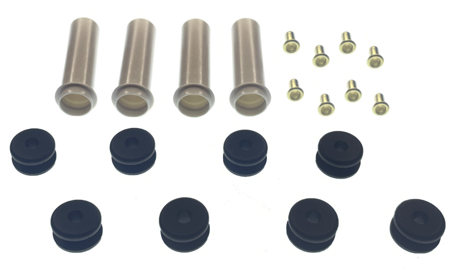 Bally Chime Unit Rebuild Kit 4 Chimes Pinball Haus