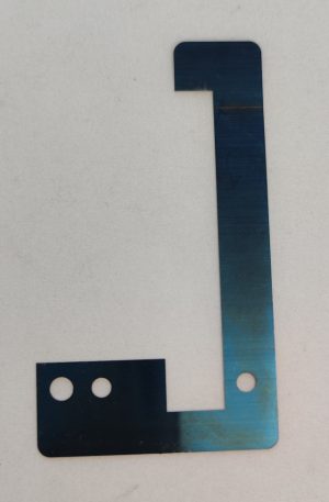 Spring Steel Flipper Lever 4" 01-14348.1