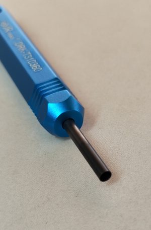 Molex Terminal Pin Extraction Tool 0.092"