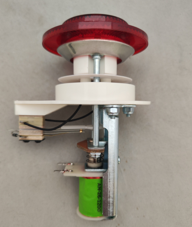 Classic Bally Pop Bumper Assembly AS2999 Pinball Haus