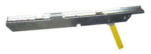 Stern Data East Front Lockdown Bar Receiver 500-6881-00