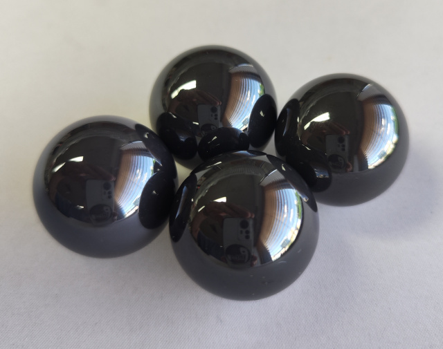 Ceramic Black Pinball Powerball