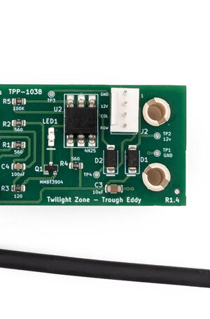 Twilight Zone Trough Proximity Sensor A-16534 and A-16528