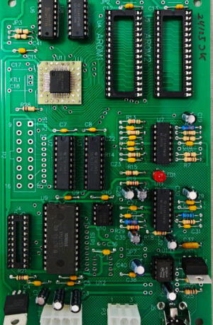 AUX Sound Board for Gottlieb System 3 MA-1770