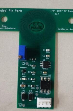 Twilight Zone Subway Proximity Sensor A-16535