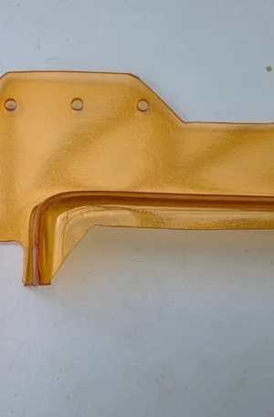Stern Simpsons Pinball Party Top Trough Ramp 545-6048-00